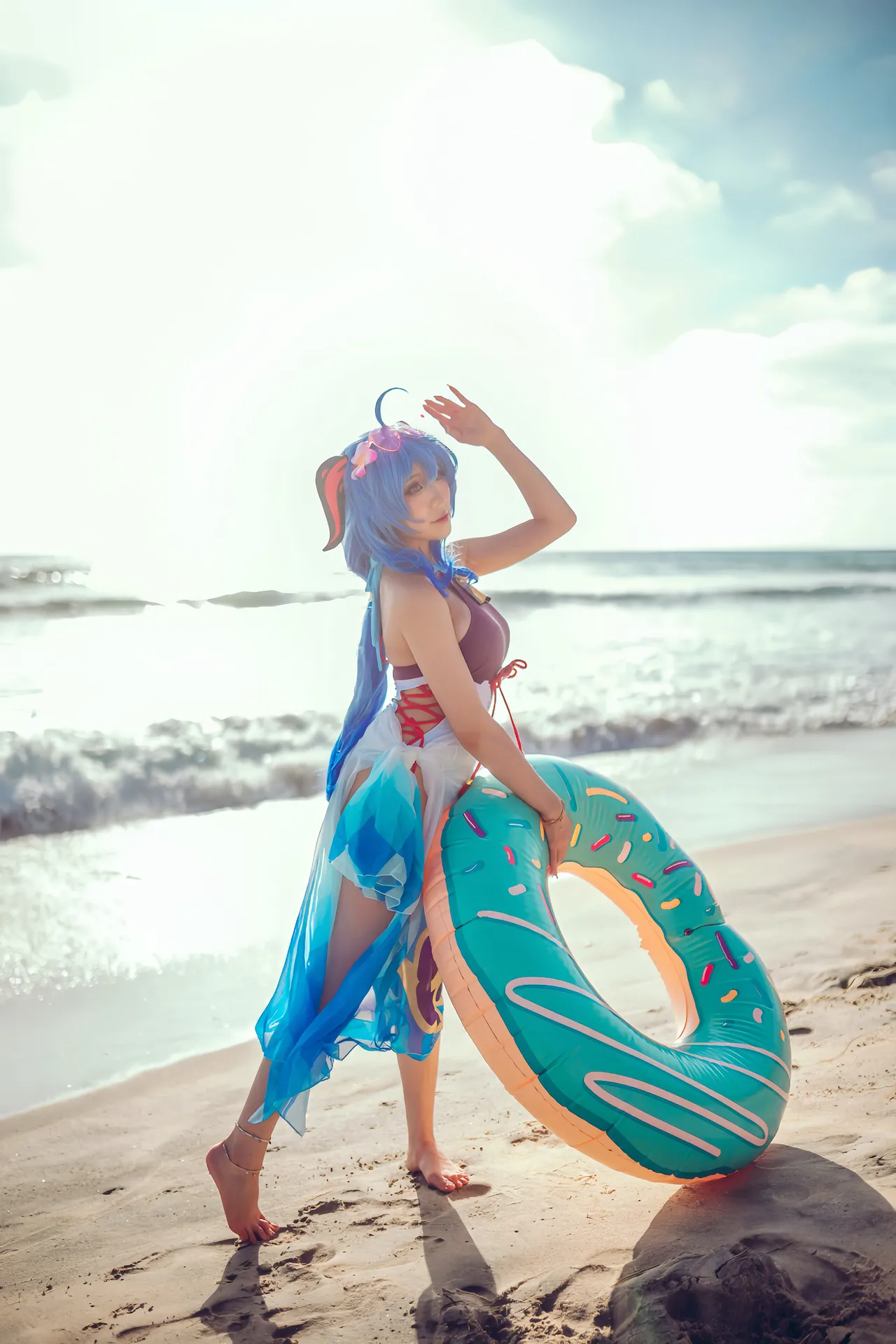 Usagi Christy - Ganyu-erohere21.webp